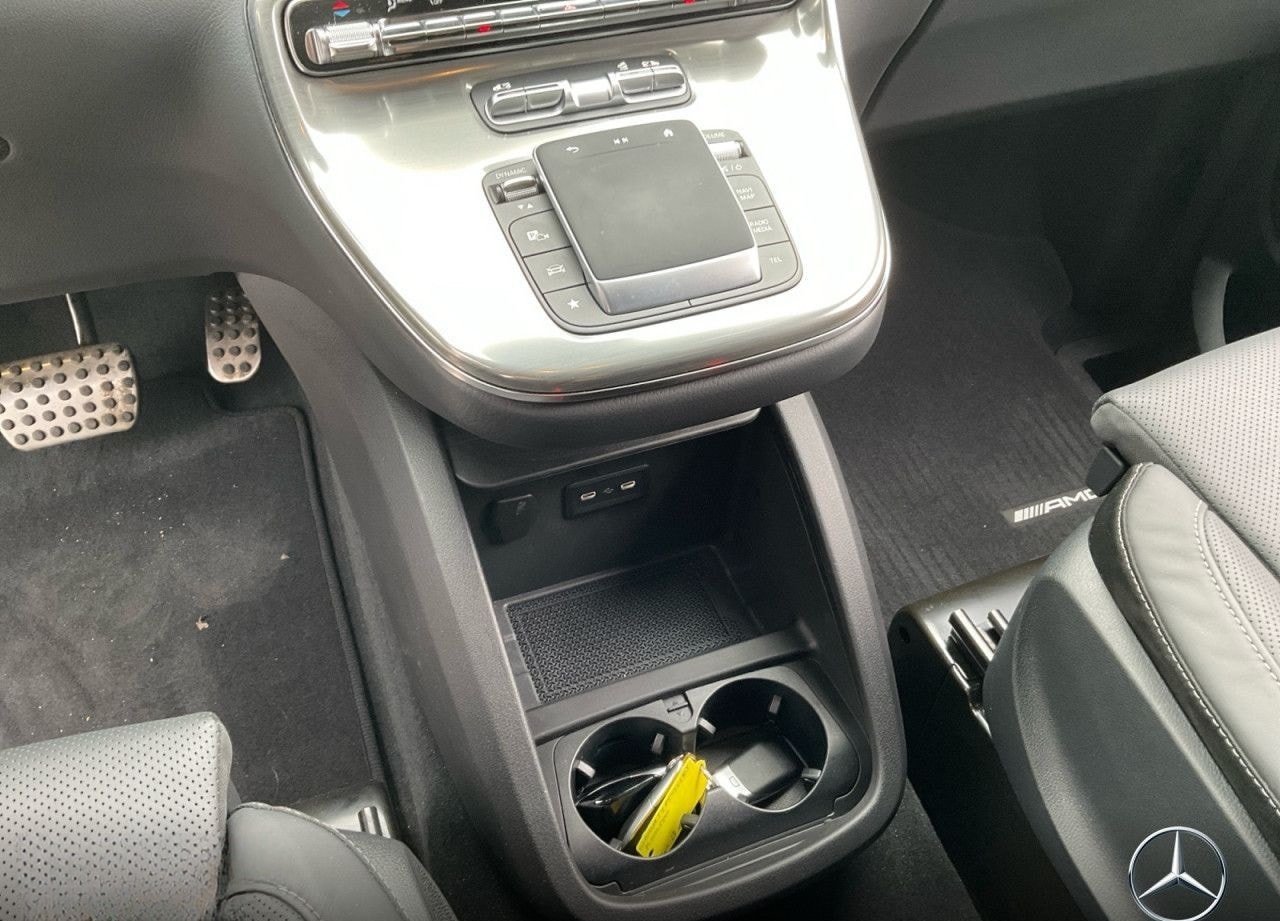 Mercedes-Benz V 300 d 4M Extralang EXCLUSIVE+Allrad+AMG+9G+AHK foto 13