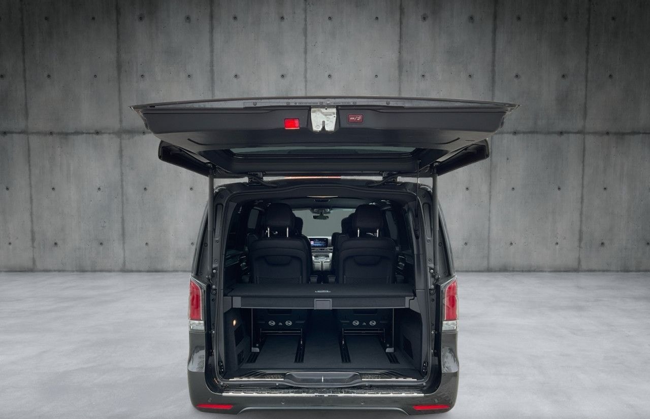 Mercedes-Benz V 300 d 4M Extralang EXCLUSIVE+Allrad+AMG+9G+AHK foto 16