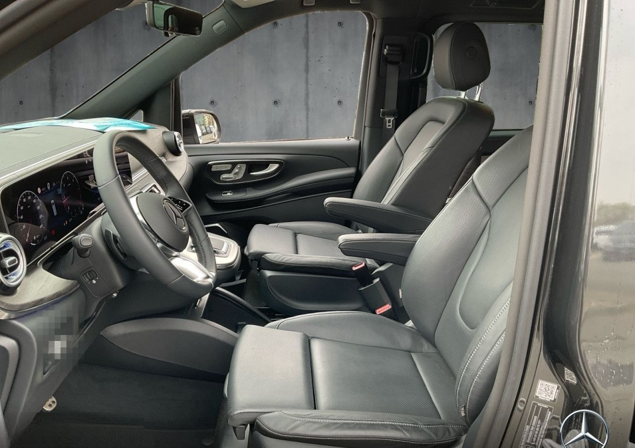 Mercedes-Benz V 300 d 4M Extralang EXCLUSIVE+Allrad+AMG+9G+AHK foto 9