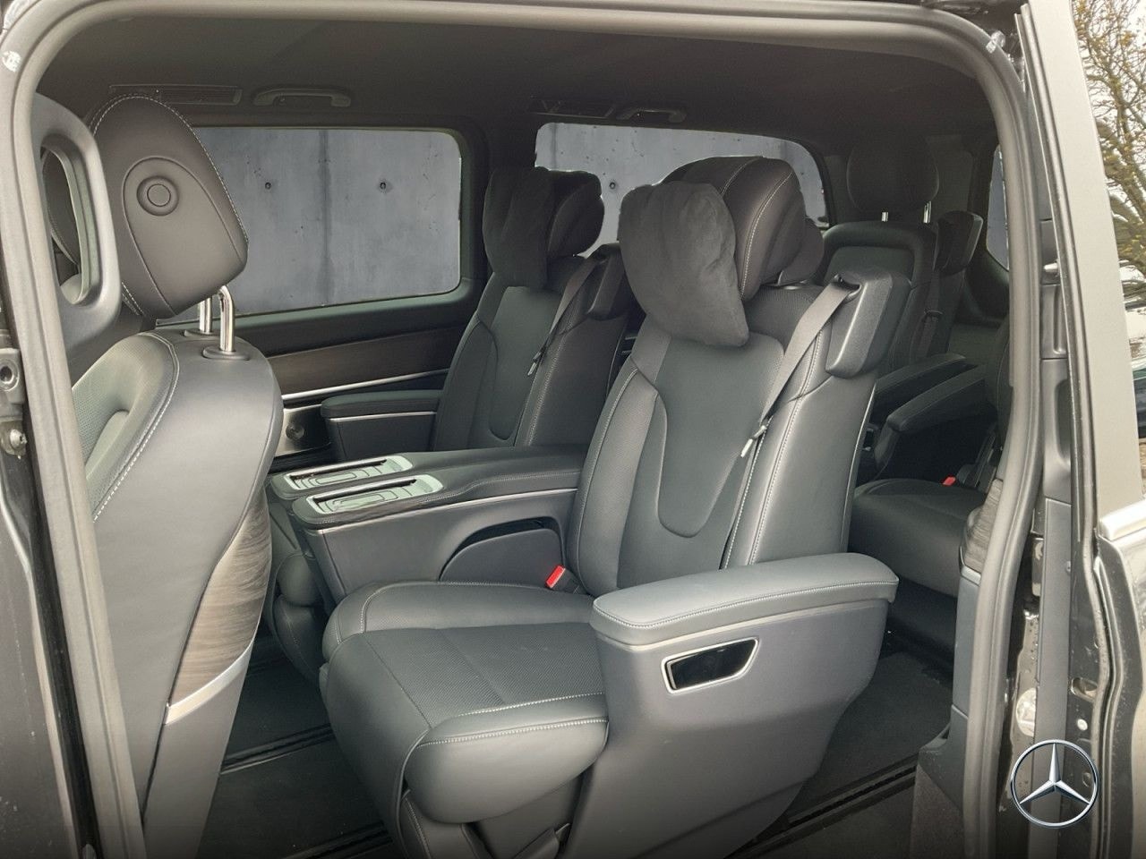 Mercedes-Benz V 300 d 4M Extralang EXCLUSIVE+Allrad+AMG+9G+AHK foto 10