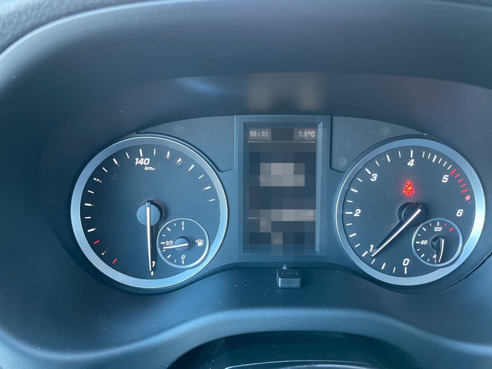 Mercedes-Benz Vito 110 CDI MIXTO XL RADIO+KLIMA+AHK+TEMPOMAT foto 14