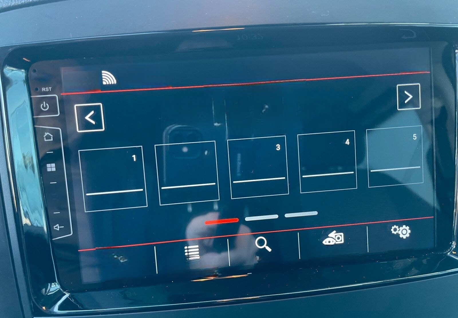 Mercedes-Benz Vito 110 CDI MIXTO XL RADIO+KLIMA+AHK+TEMPOMAT foto 16