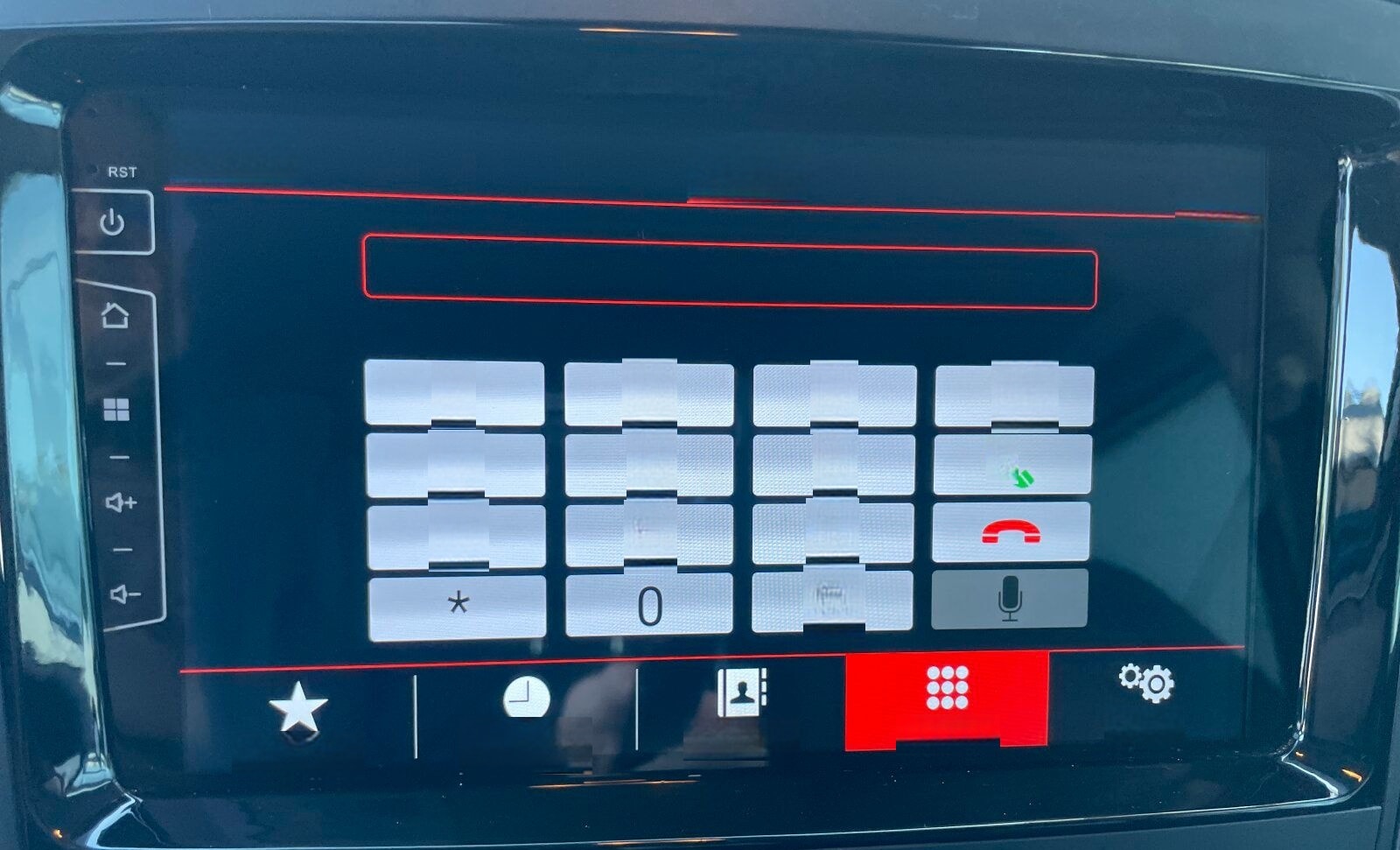 Mercedes-Benz Vito 110 CDI MIXTO XL RADIO+KLIMA+AHK+TEMPOMAT foto 19