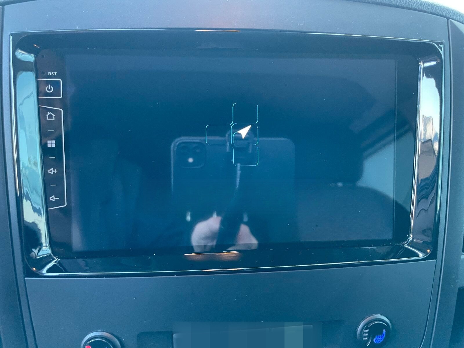 Mercedes-Benz Vito 110 CDI MIXTO XL RADIO+KLIMA+AHK+TEMPOMAT foto 20