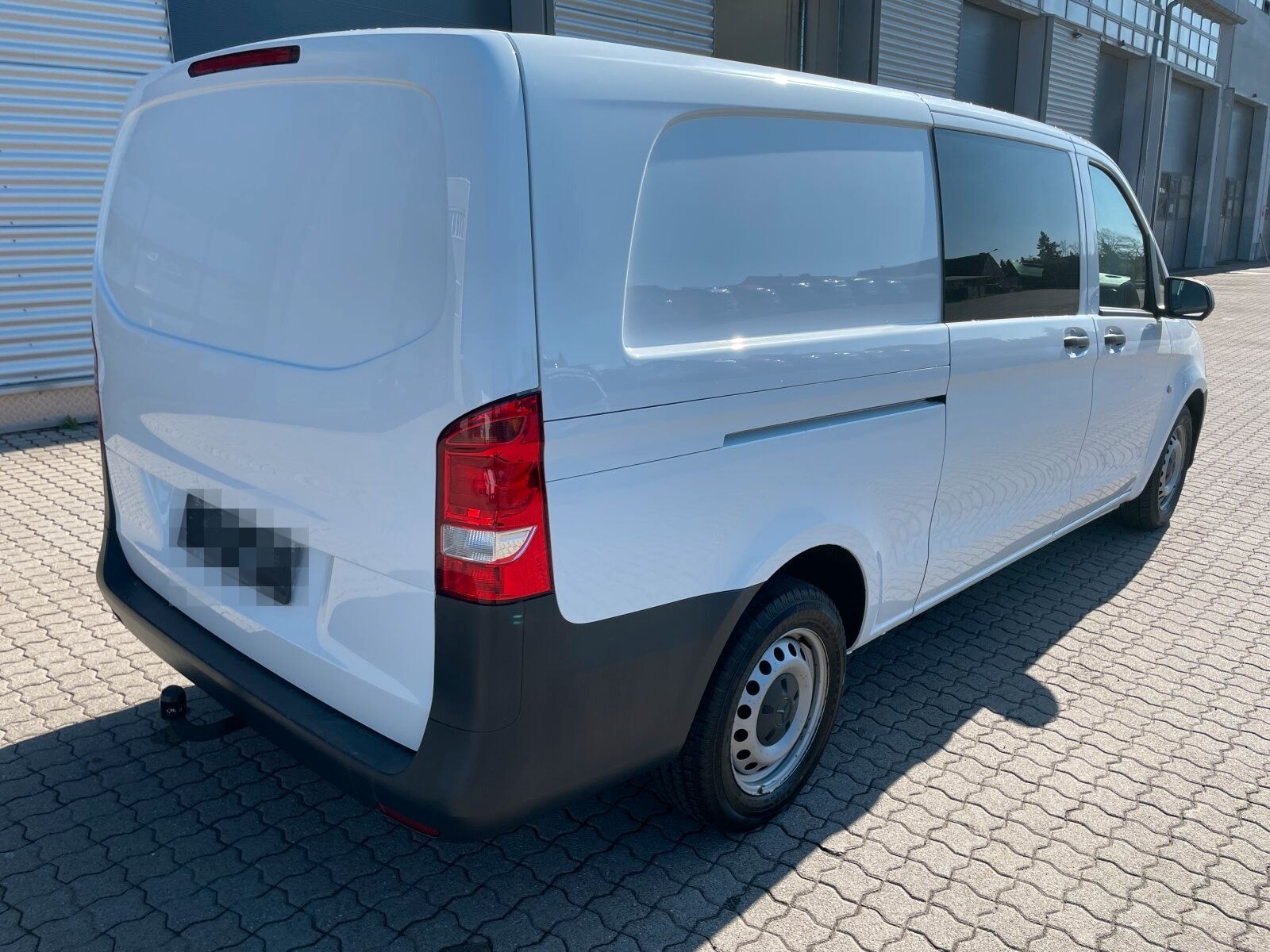 Mercedes-Benz Vito 110 CDI MIXTO XL RADIO+KLIMA+AHK+TEMPOMAT foto 4