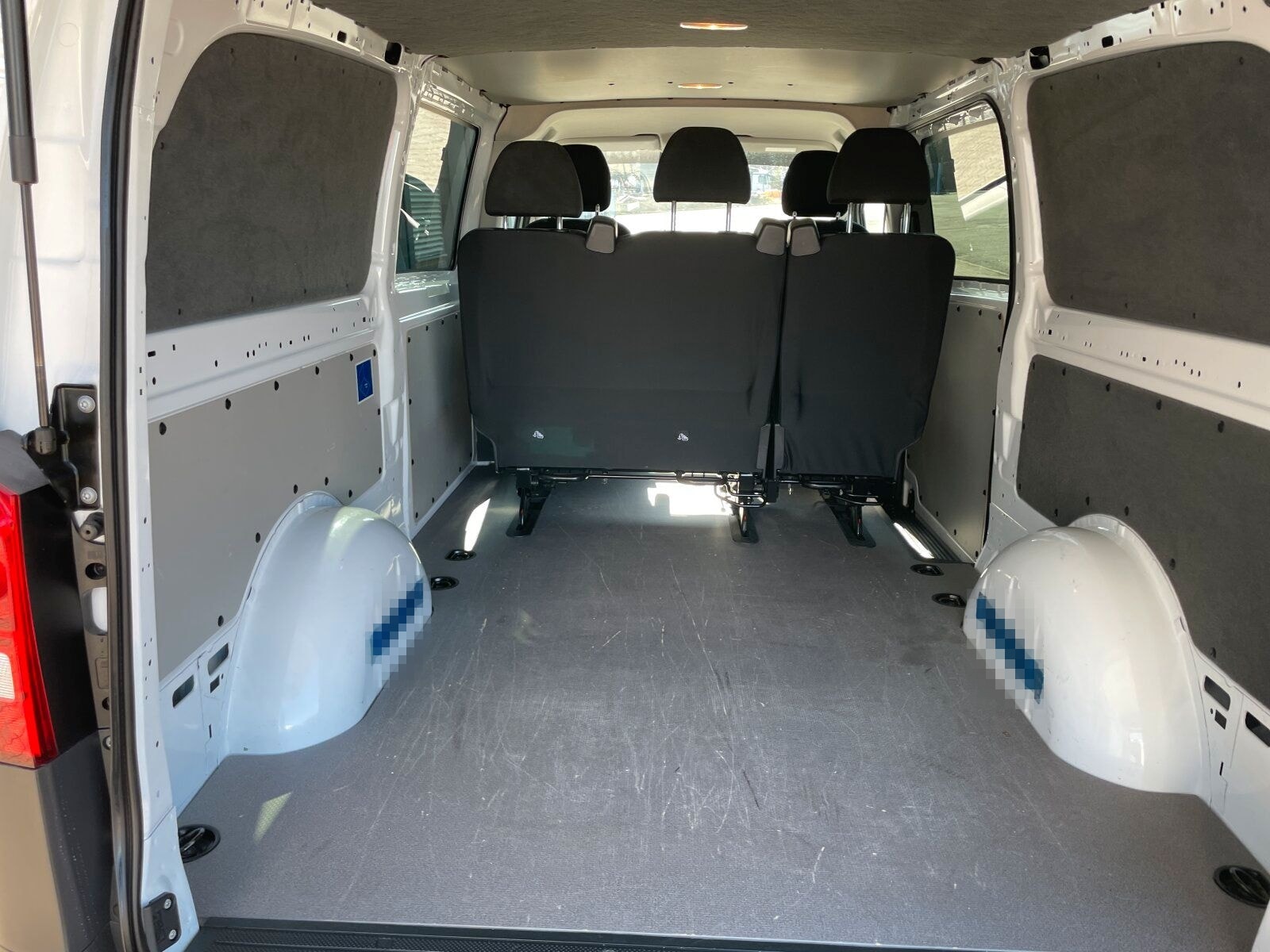 Mercedes-Benz Vito 110 CDI MIXTO XL RADIO+KLIMA+AHK+TEMPOMAT foto 6