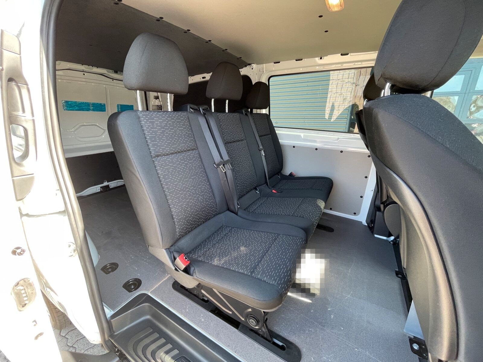 Mercedes-Benz Vito 110 CDI MIXTO XL RADIO+KLIMA+AHK+TEMPOMAT foto 7