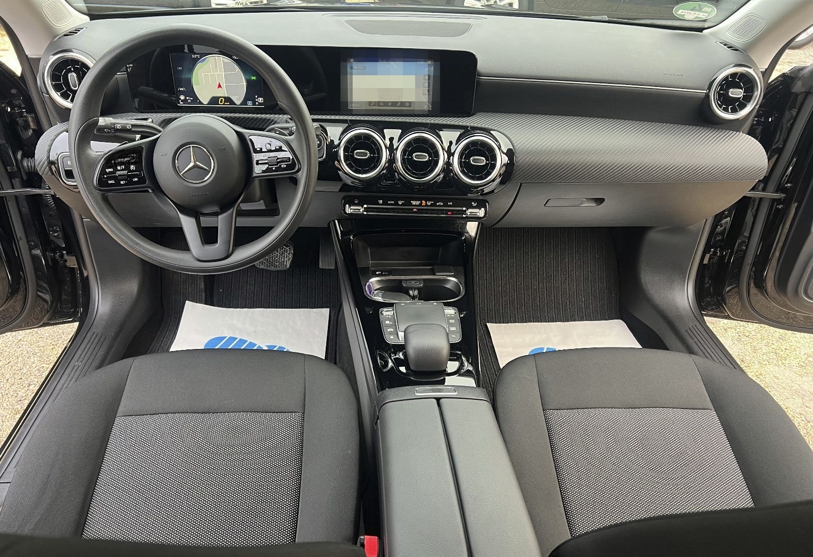 Mercedes-Benz CLA 220 d Shooting Brake Aut. NAVI+SPURASSIST+1H foto 13