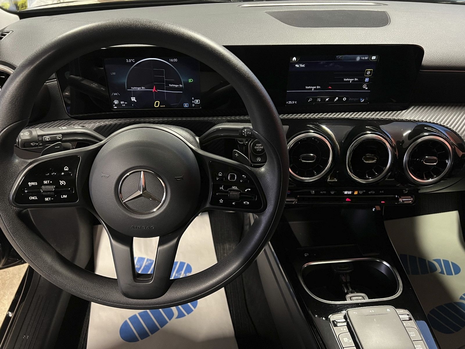 Mercedes-Benz CLA 220 d Shooting Brake Aut. NAVI+SPURASSIST+1H foto 14