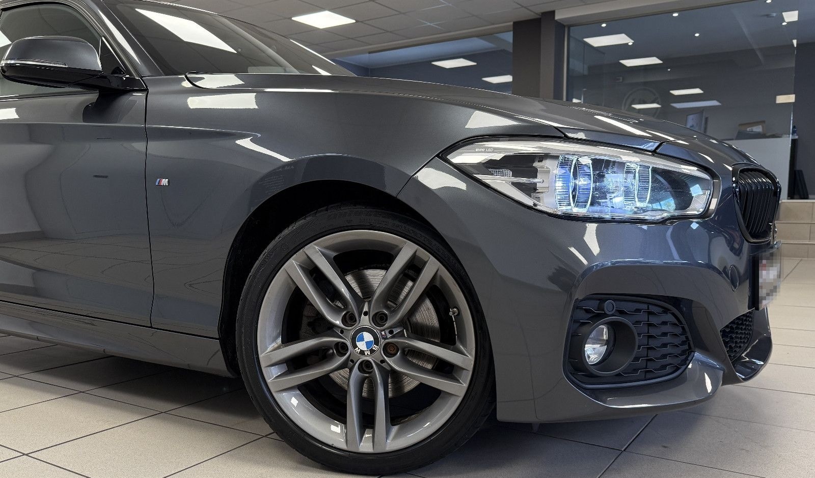 BMW 125i Limo *M Sport*Shadow*LED*HiFi*Einparkh foto 11