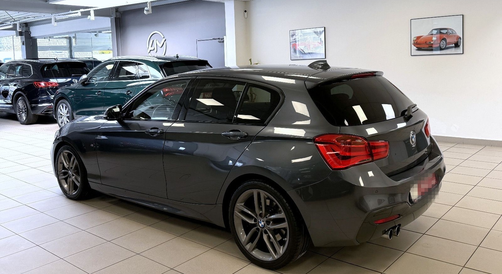 BMW 125i Limo *M Sport*Shadow*LED*HiFi*Einparkh foto 17