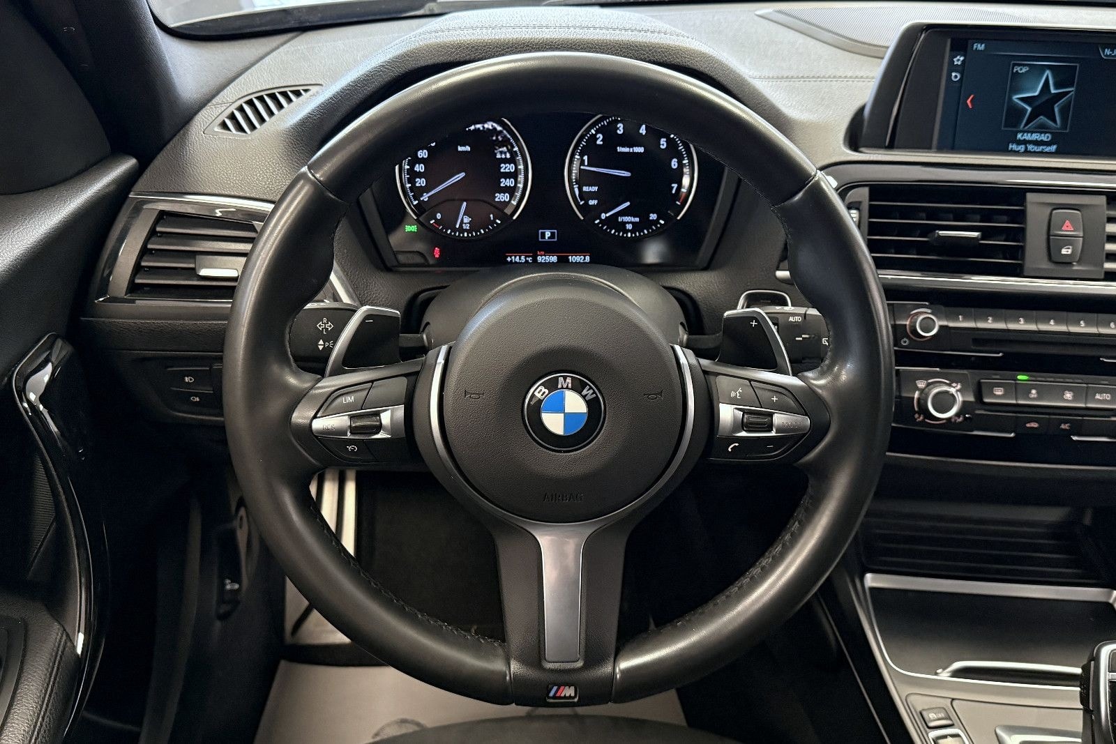 BMW 125i Limo *M Sport*Shadow*LED*HiFi*Einparkh foto 19