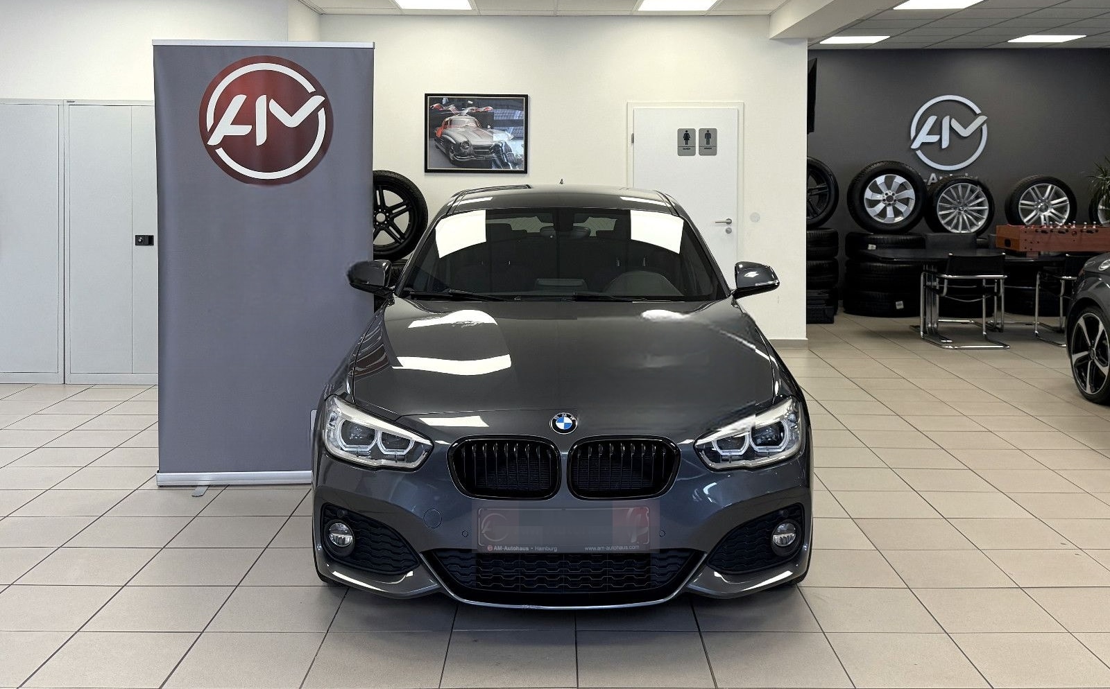 BMW 125i Limo *M Sport*Shadow*LED*HiFi*Einparkh foto 8