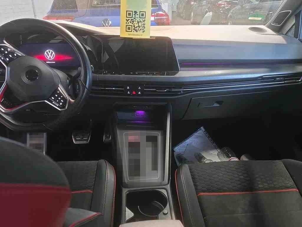 Volkswagen Golf VIII Lim. GTI Clubsport 2.0TSI"Matrix/Pano" foto 6