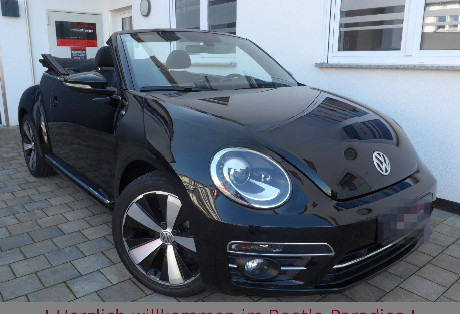 Volkswagen Beetle 1.2TSI Sound Plus Fender Xenon AppCon. SH foto 1