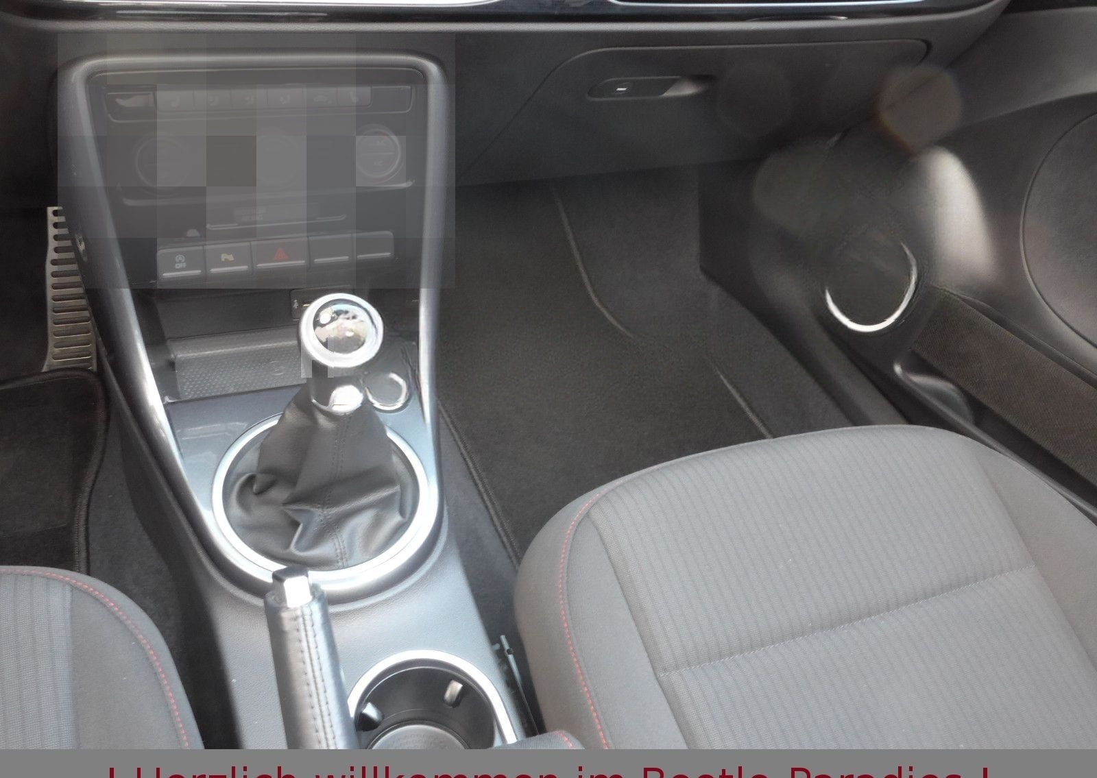 Volkswagen Beetle 1.2TSI Sound Plus Fender Xenon AppCon. SH foto 14