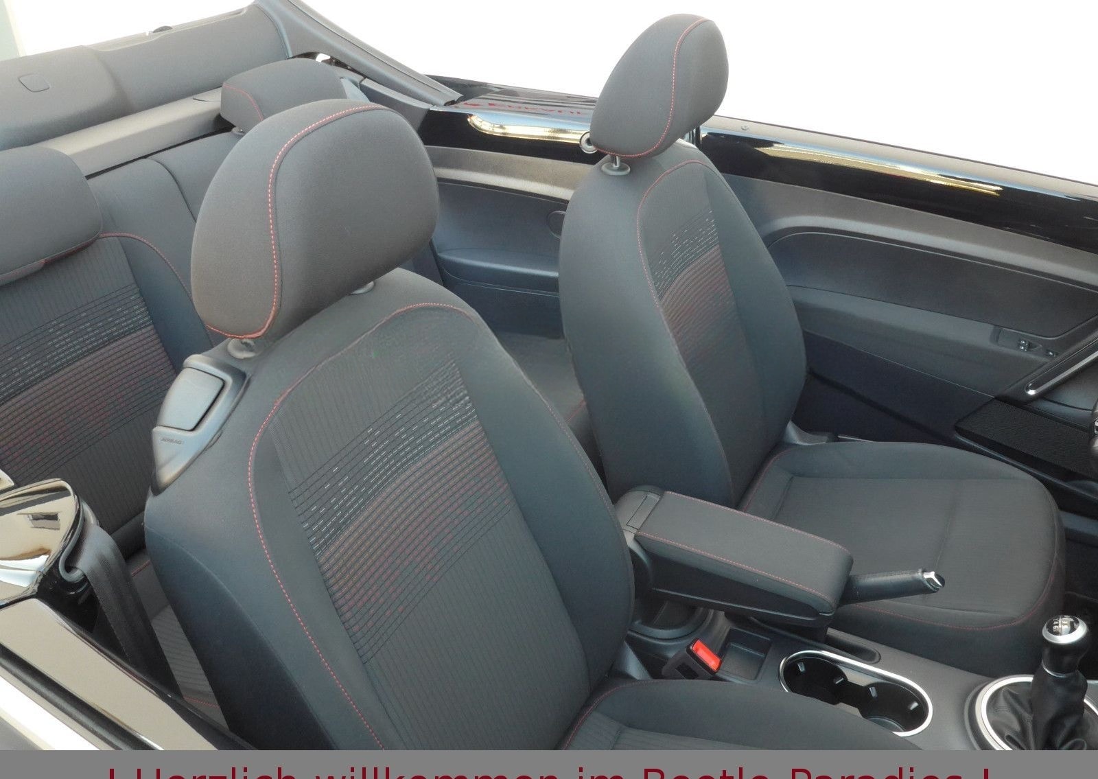 Volkswagen Beetle 1.2TSI Sound Plus Fender Xenon AppCon. SH foto 16