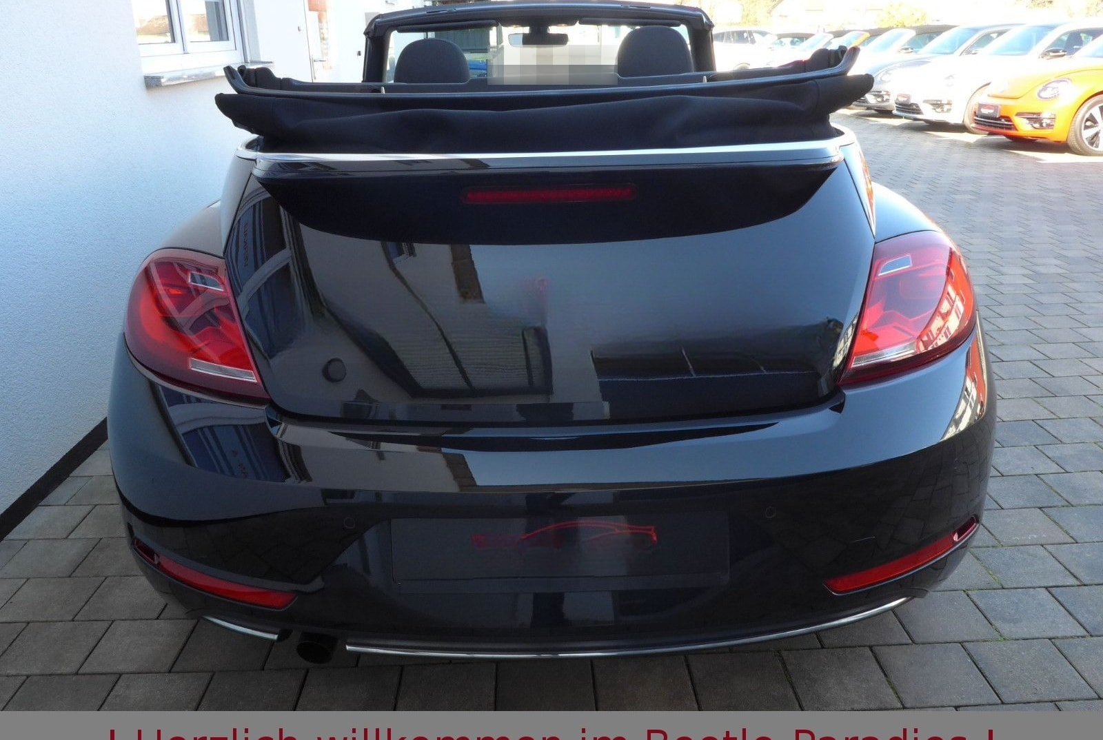 Volkswagen Beetle 1.2TSI Sound Plus Fender Xenon AppCon. SH foto 17