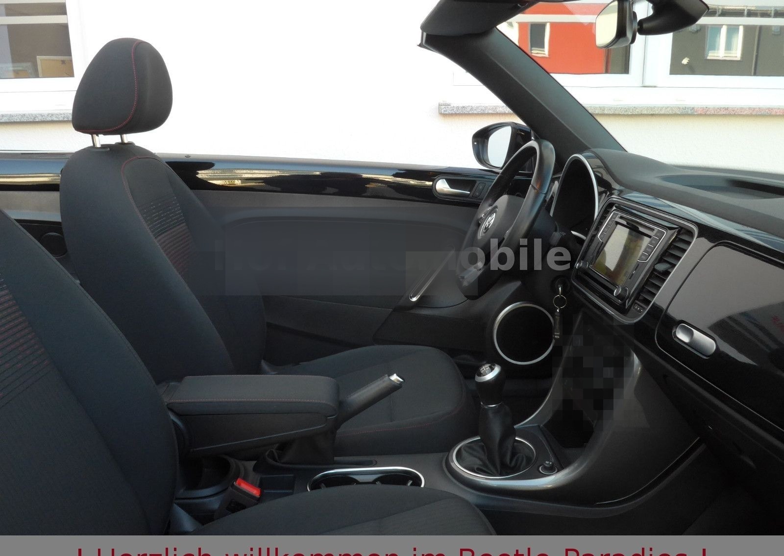 Volkswagen Beetle 1.2TSI Sound Plus Fender Xenon AppCon. SH foto 18