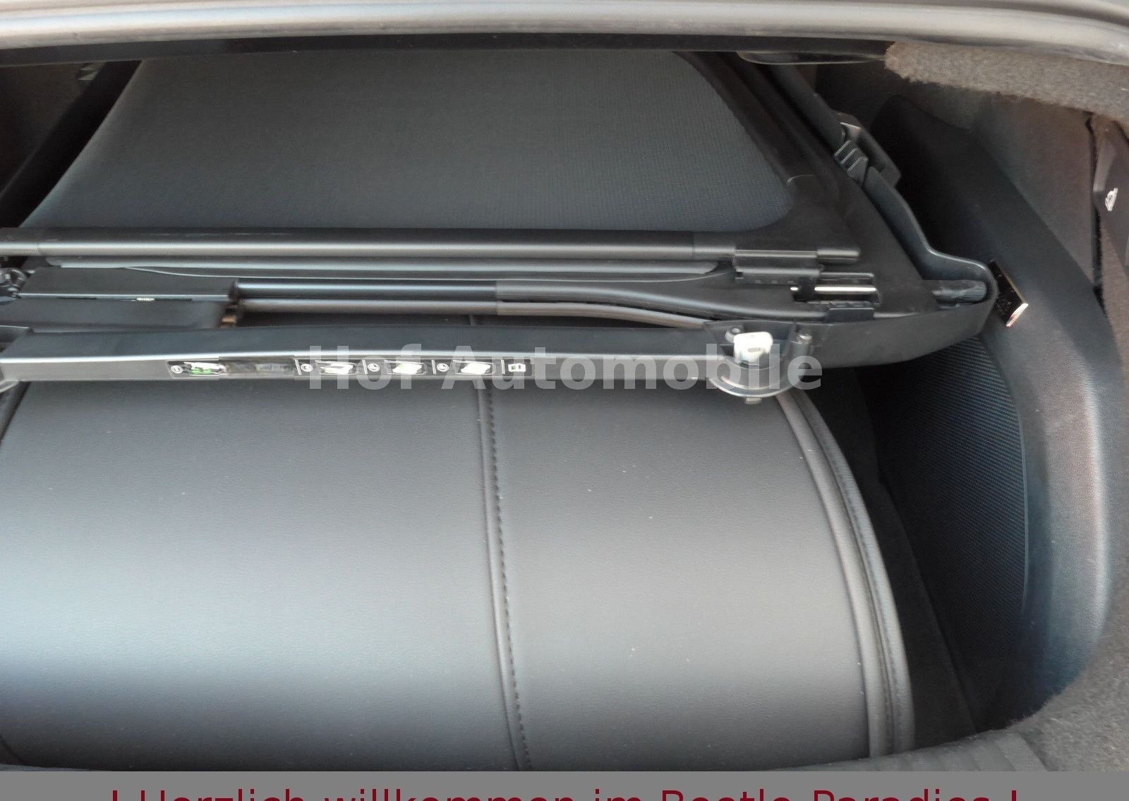 Volkswagen Beetle 1.2TSI Sound Plus Fender Xenon AppCon. SH foto 19