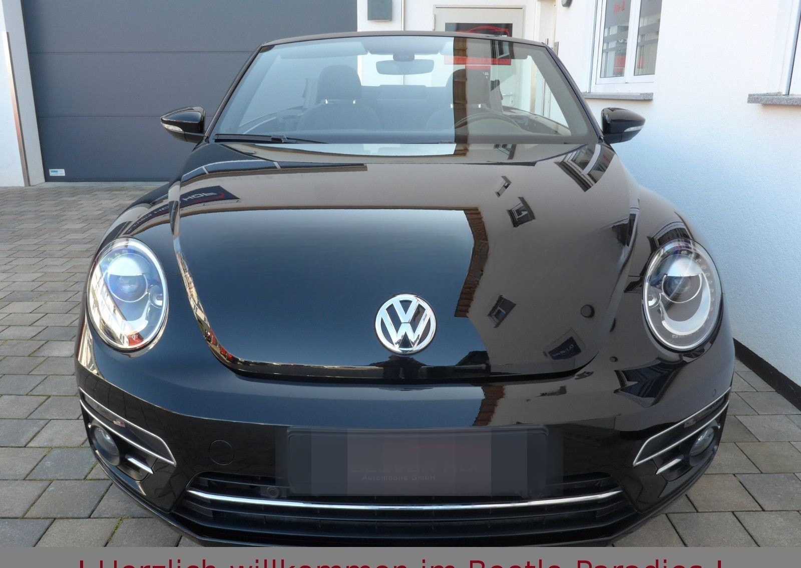 Volkswagen Beetle 1.2TSI Sound Plus Fender Xenon AppCon. SH foto 5