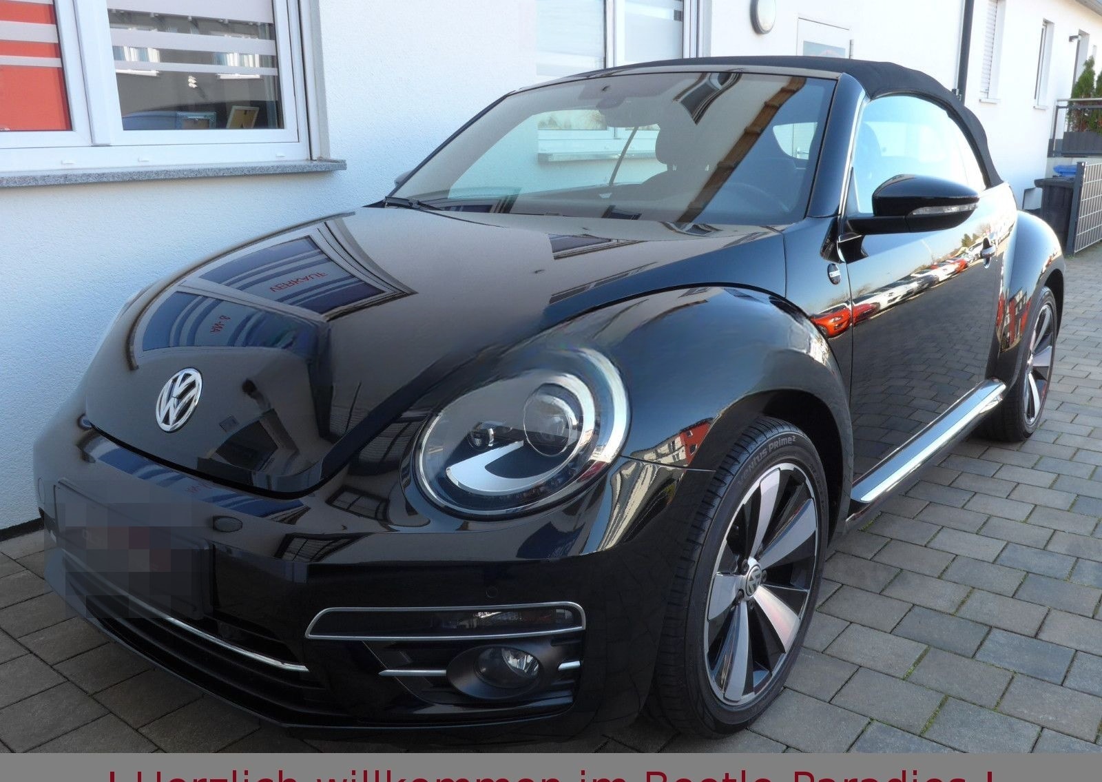 Volkswagen Beetle 1.2TSI Sound Plus Fender Xenon AppCon. SH foto 8