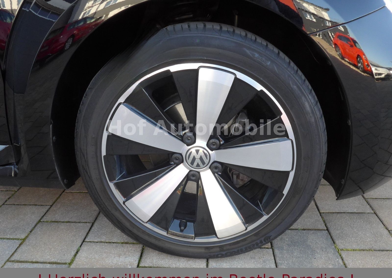 Volkswagen Beetle 1.2TSI Sound Plus Fender Xenon AppCon. SH foto 9