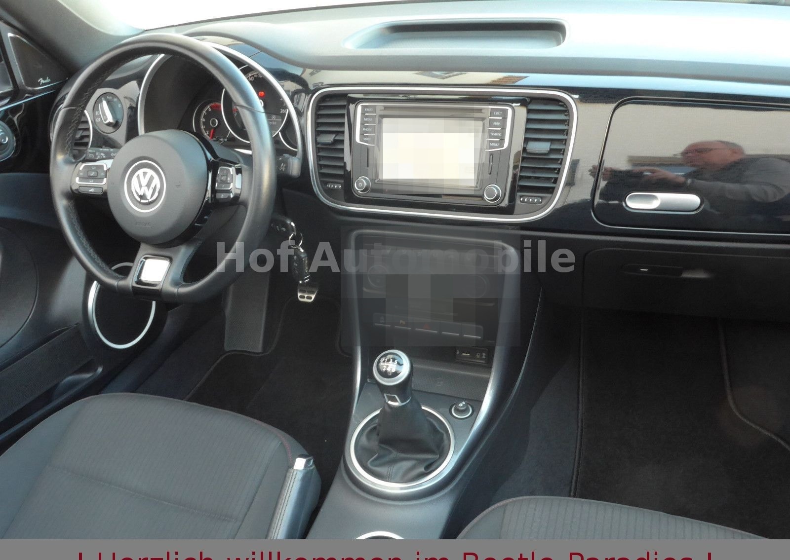 Volkswagen Beetle 1.2TSI Sound Plus Fender Xenon AppCon. SH foto 10