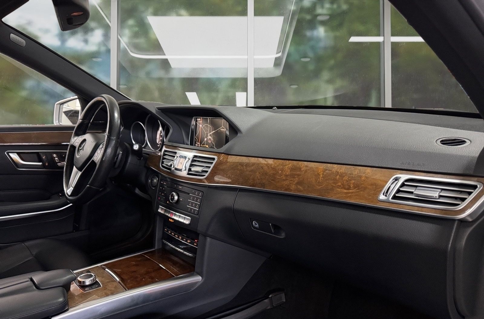 Mercedes-Benz E 350 CGI BlueEfficiency 4Matic Aut., Rentner foto 11