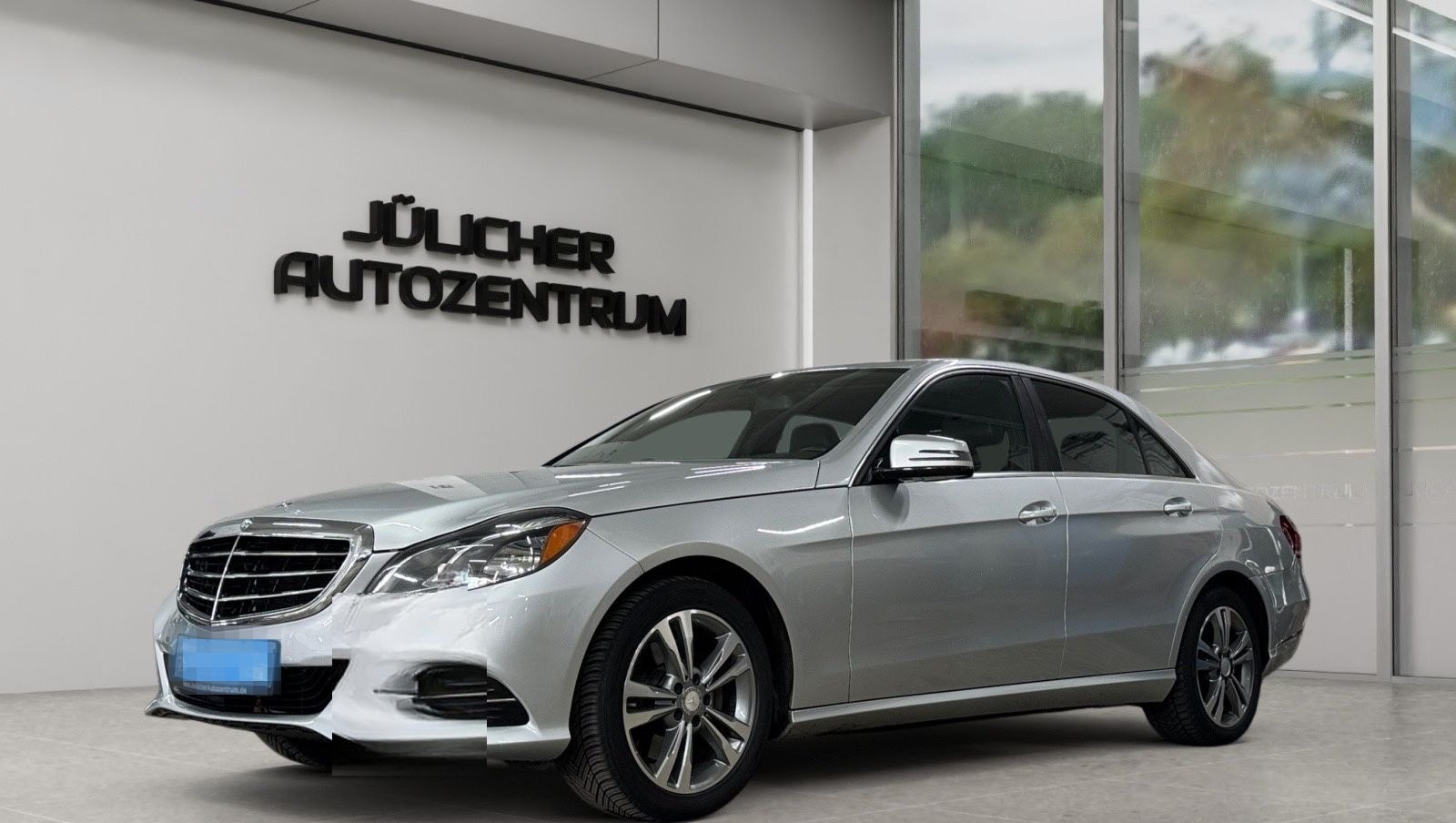 Mercedes-Benz E 350 CGI BlueEfficiency 4Matic Aut., Rentner foto 4