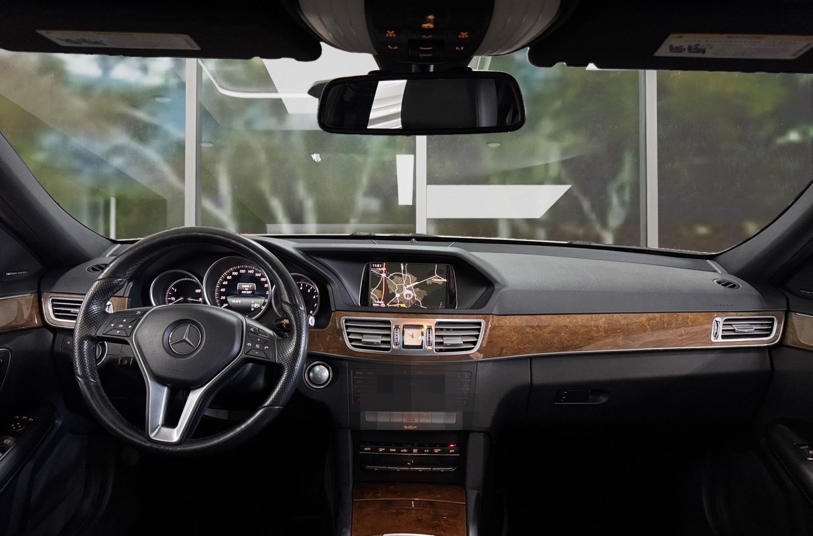 Mercedes-Benz E 350 CGI BlueEfficiency 4Matic Aut., Rentner foto 9