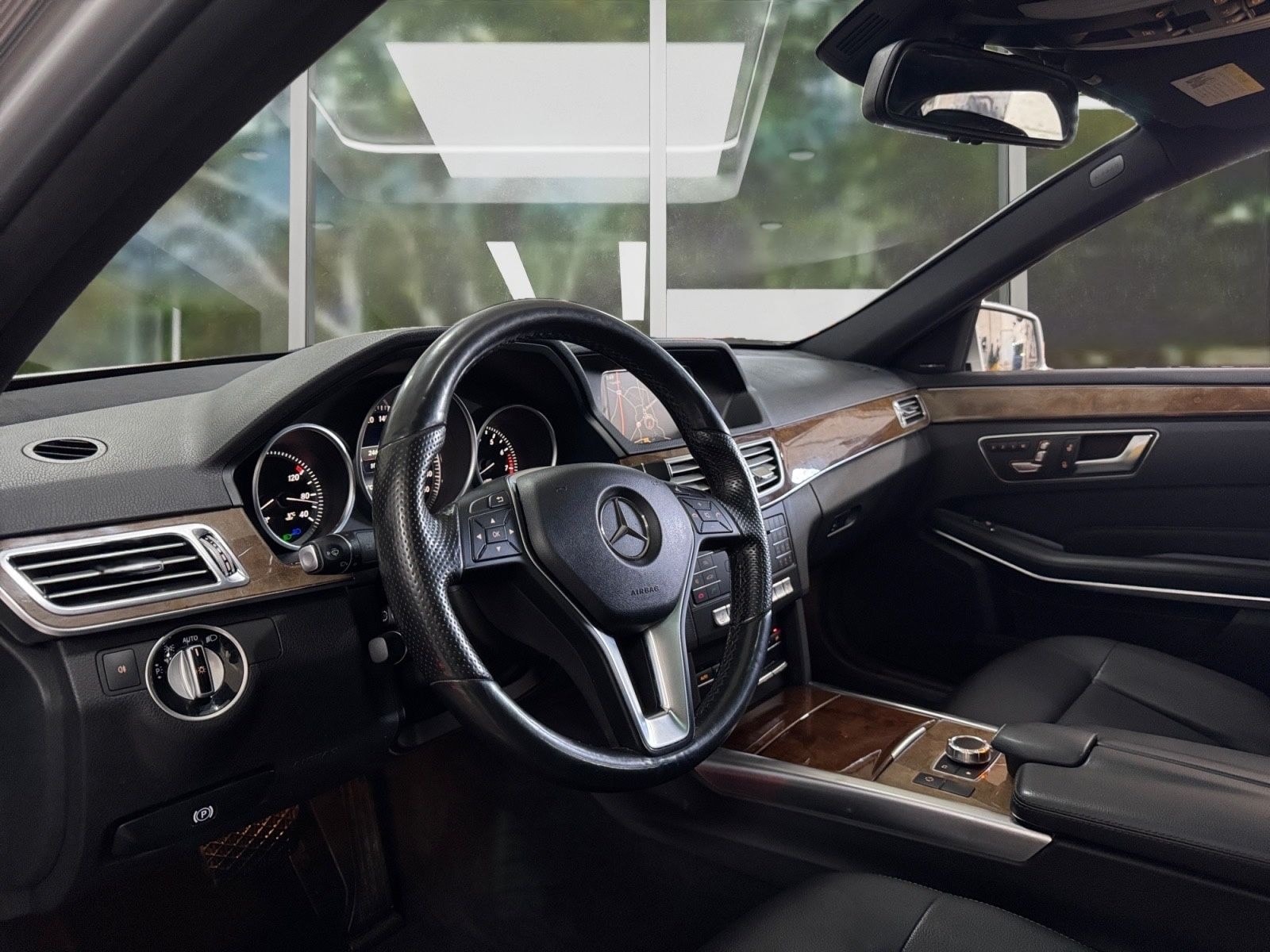 Mercedes-Benz E 350 CGI BlueEfficiency 4Matic Aut., Rentner foto 10