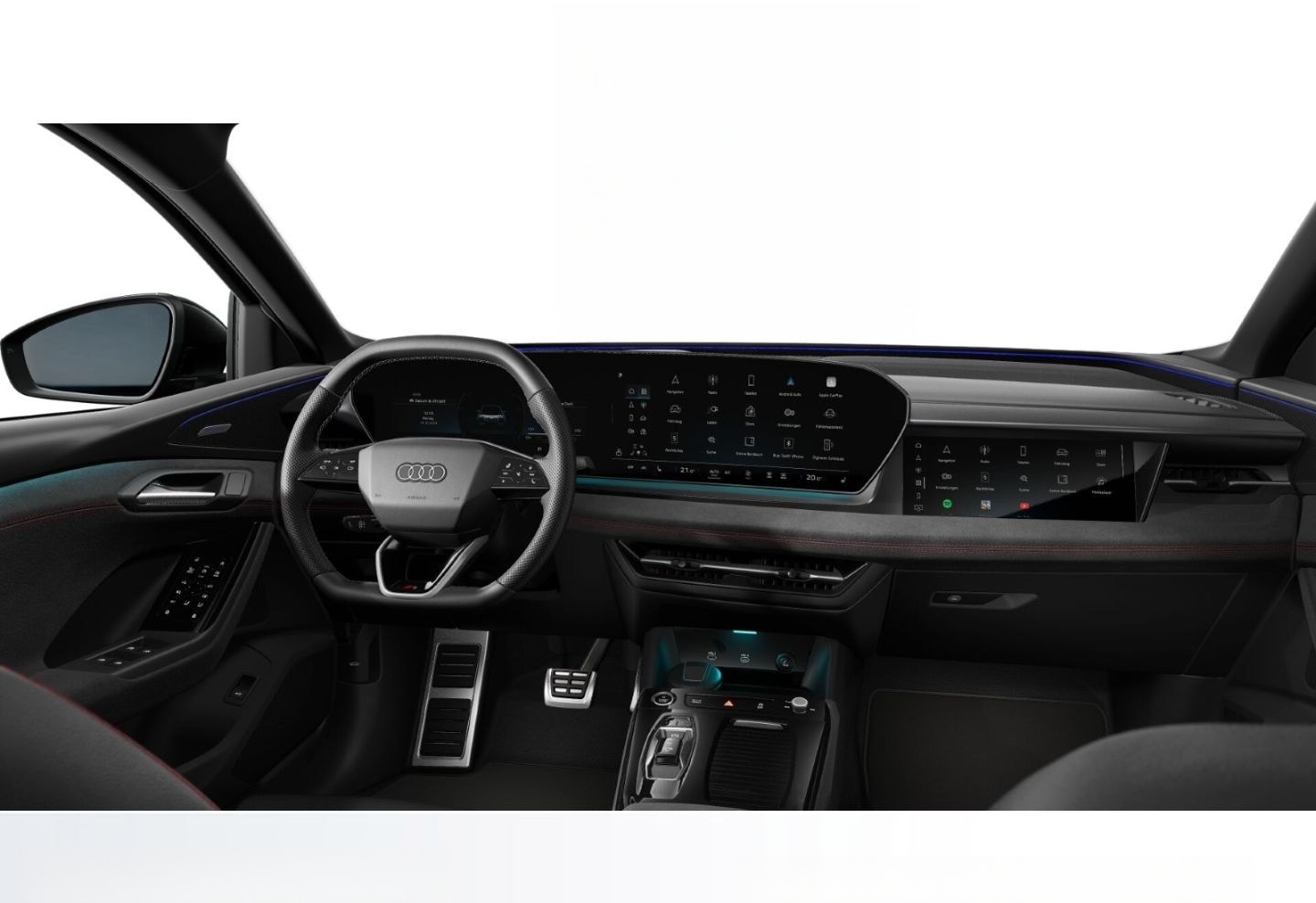 Audi Q6 e-tron Sportback performance S-Line+TechPro+P foto 10