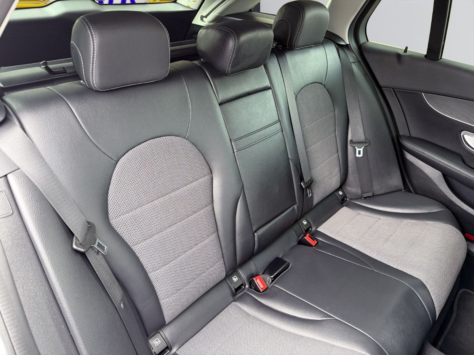 Mercedes-Benz C 180 T CGI Automatik, erst 49Tkm foto 12