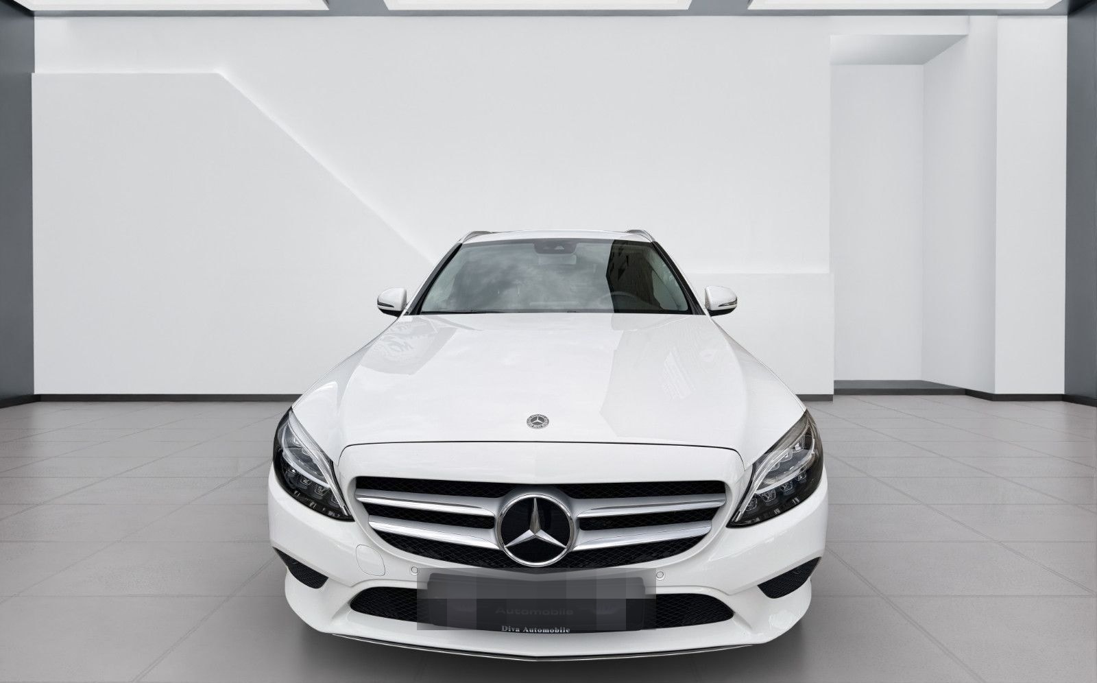 Mercedes-Benz C 180 T CGI Automatik, erst 49Tkm foto 5