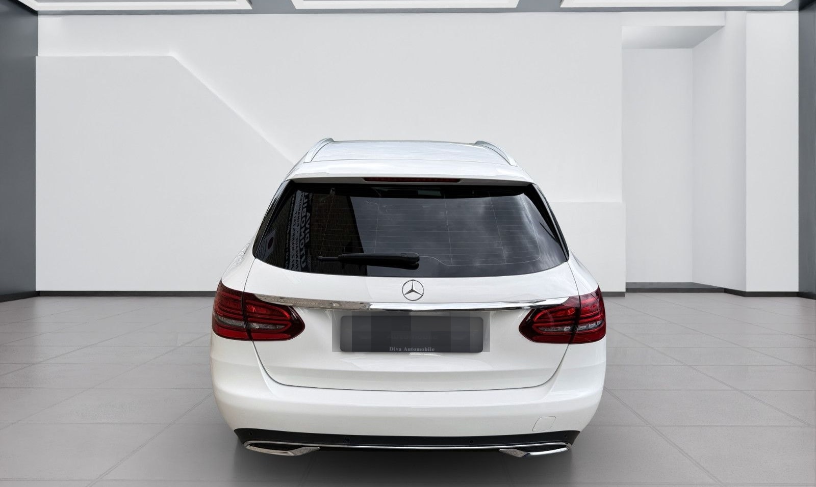 Mercedes-Benz C 180 T CGI Automatik, erst 49Tkm foto 6