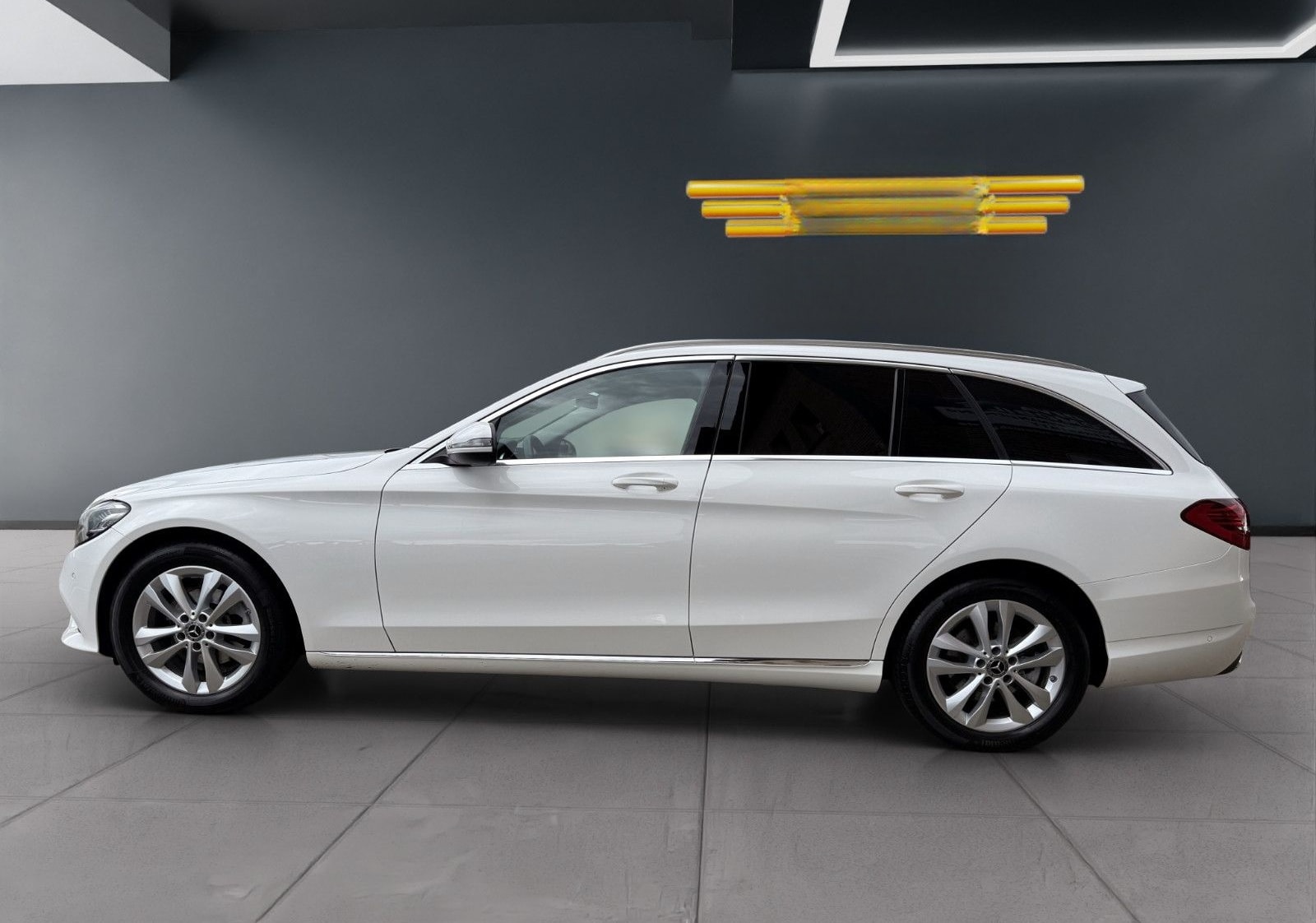 Mercedes-Benz C 180 T CGI Automatik, erst 49Tkm foto 7