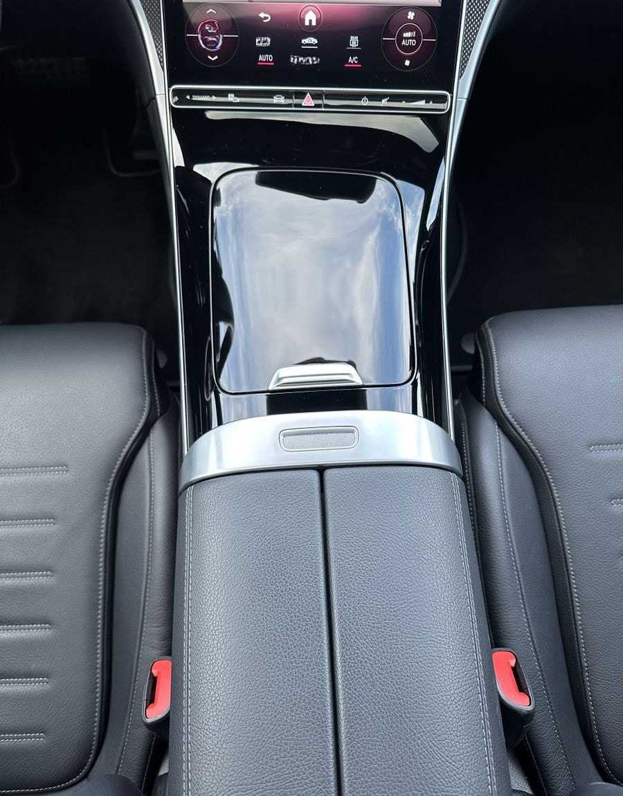 Mercedes-Benz C 220d T AMG-Line NAV+LED+360°+HEADUP+PANO+VCOCK foto 14