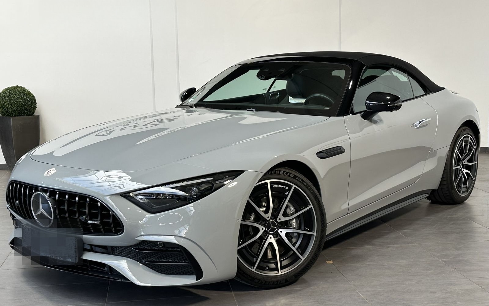 Mercedes-Benz SL 43 AMG NAV+LED+DISTRONIC+VCOCK+HUD+360°+20ZO foto 2