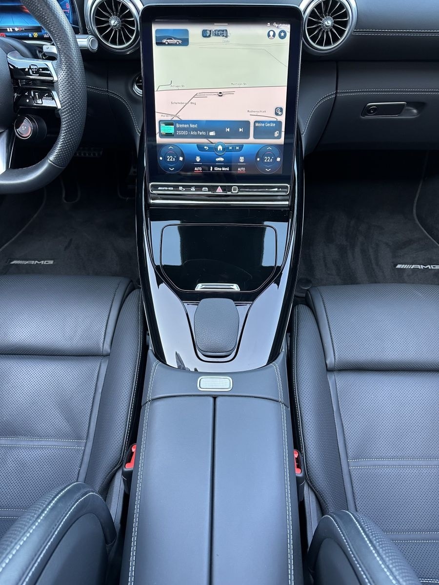 Mercedes-Benz SL 43 AMG NAV+LED+DISTRONIC+VCOCK+HUD+360°+20ZO foto 11