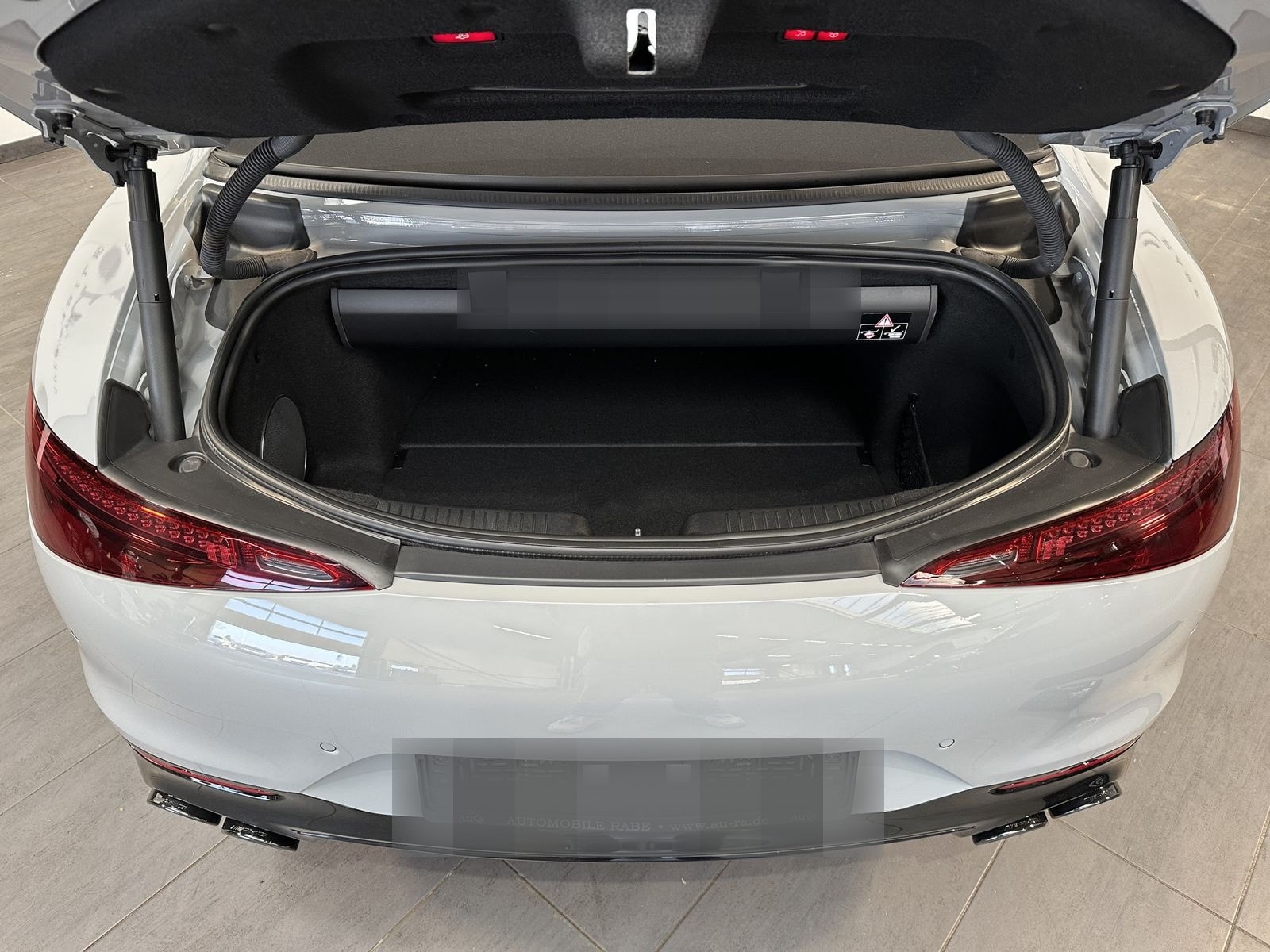 Mercedes-Benz SL 43 AMG NAV+LED+DISTRONIC+VCOCK+HUD+360°+20ZO foto 6