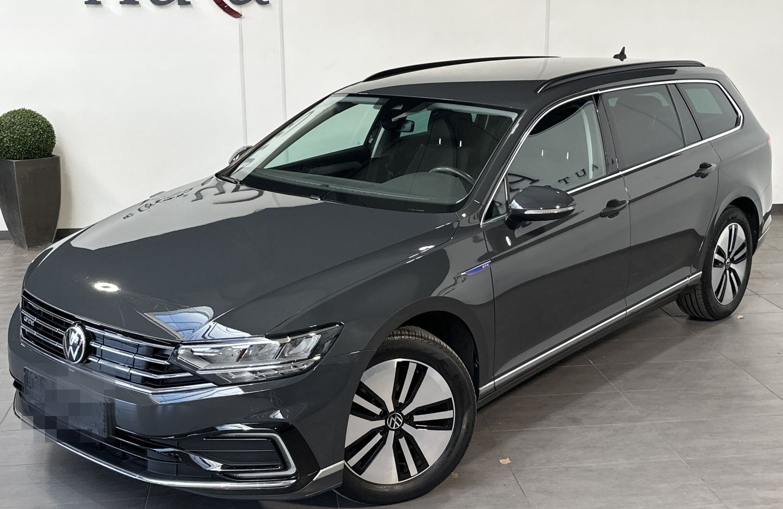 Volkswagen Passat GTE 1.4 TSI DSG Hybrid NAV+LED+KAMERA+PP foto 1