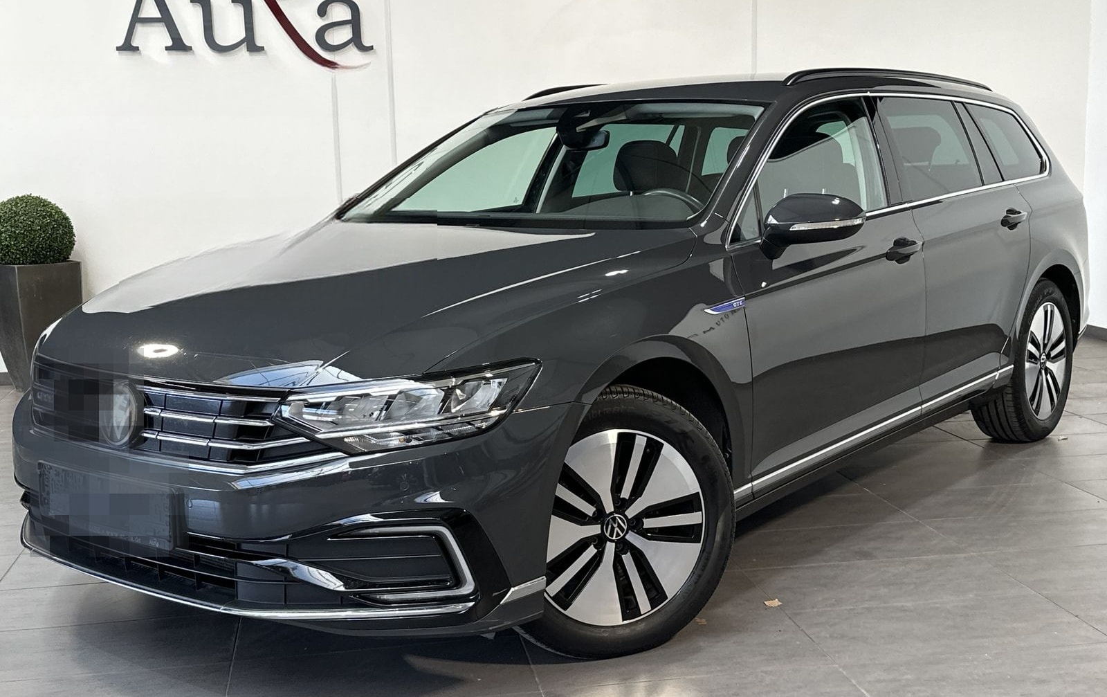 Volkswagen Passat GTE 1.4 TSI DSG Hybrid NAV+LED+KAMERA+PP foto 2
