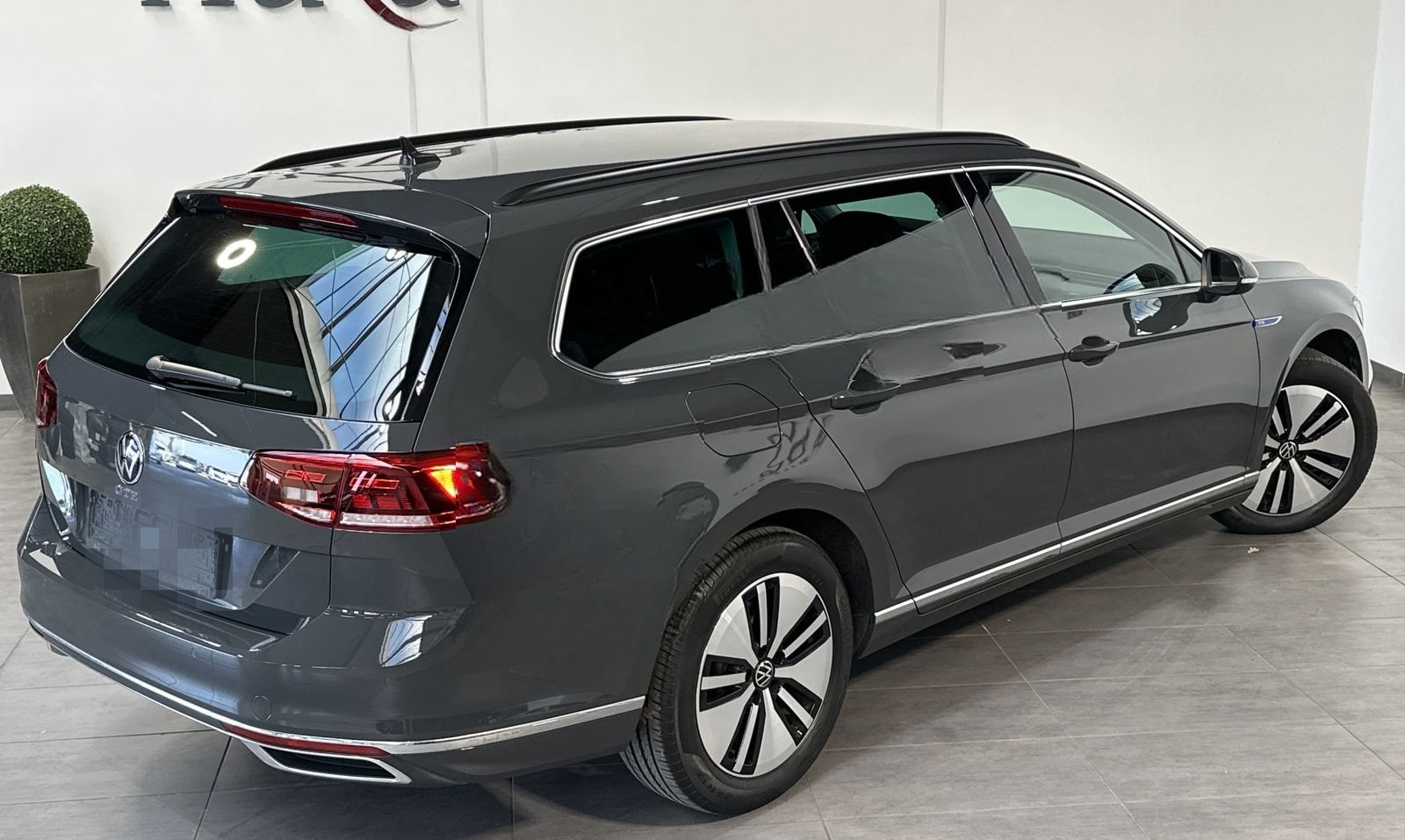 Volkswagen Passat GTE 1.4 TSI DSG Hybrid NAV+LED+KAMERA+PP foto 5