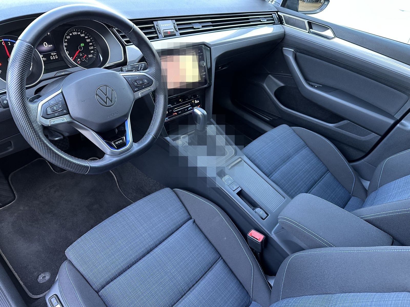 Volkswagen Passat GTE 1.4 TSI DSG Hybrid NAV+LED+KAMERA+PP foto 7