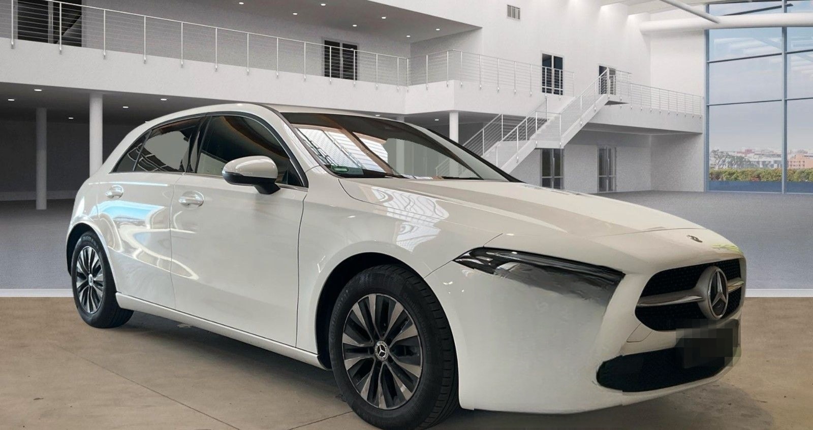 Mercedes-Benz A 180 A 180 d *1.Hand*