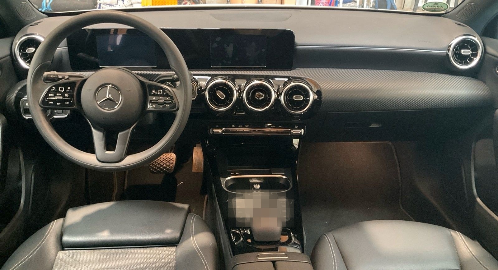 Mercedes-Benz A 180 A 180 d *1.Hand* foto 3