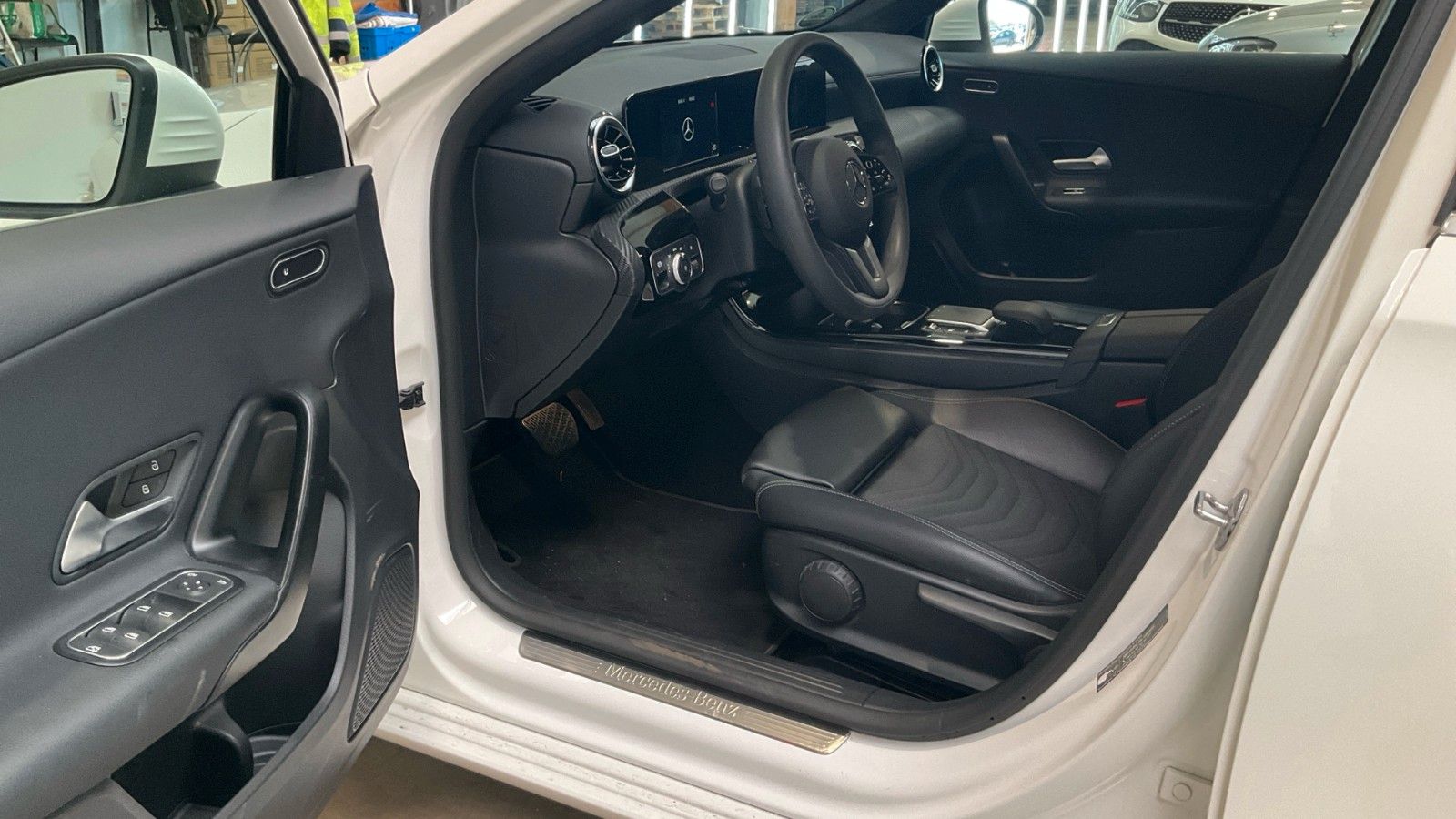 Mercedes-Benz A 180 A 180 d *1.Hand* foto 4