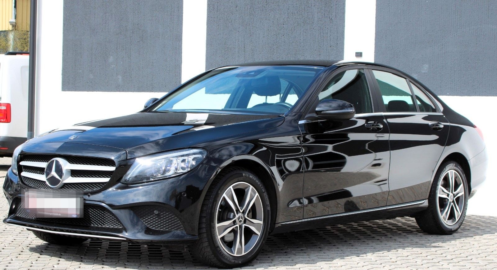 Mercedes-Benz C 220 C Limousine C 220 d foto 1