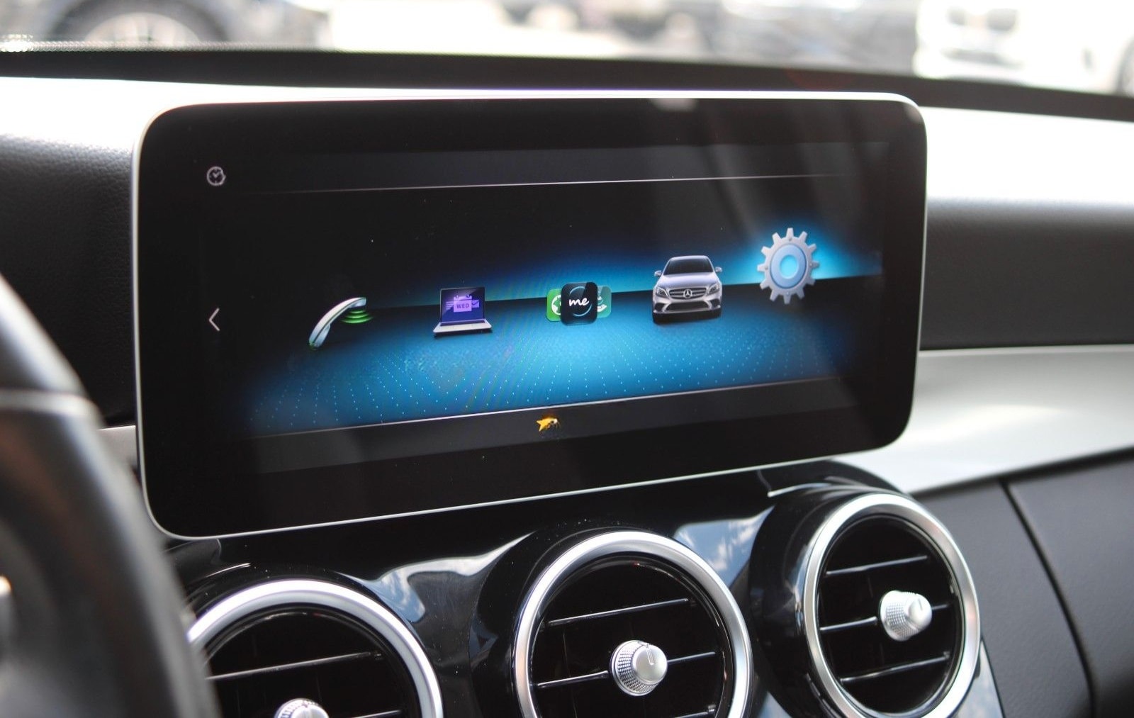 Mercedes-Benz C 220 C Limousine C 220 d foto 14